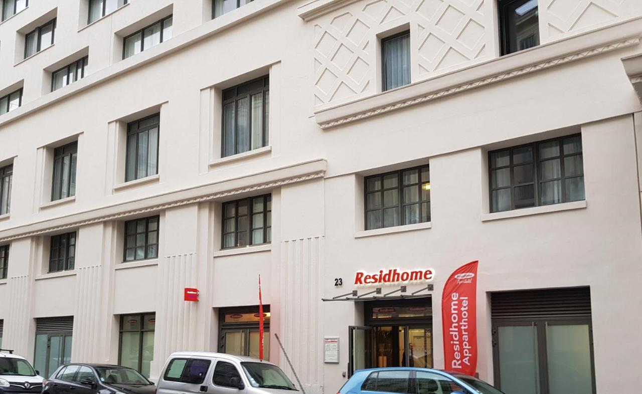 Residhome Marseille Exterior photo